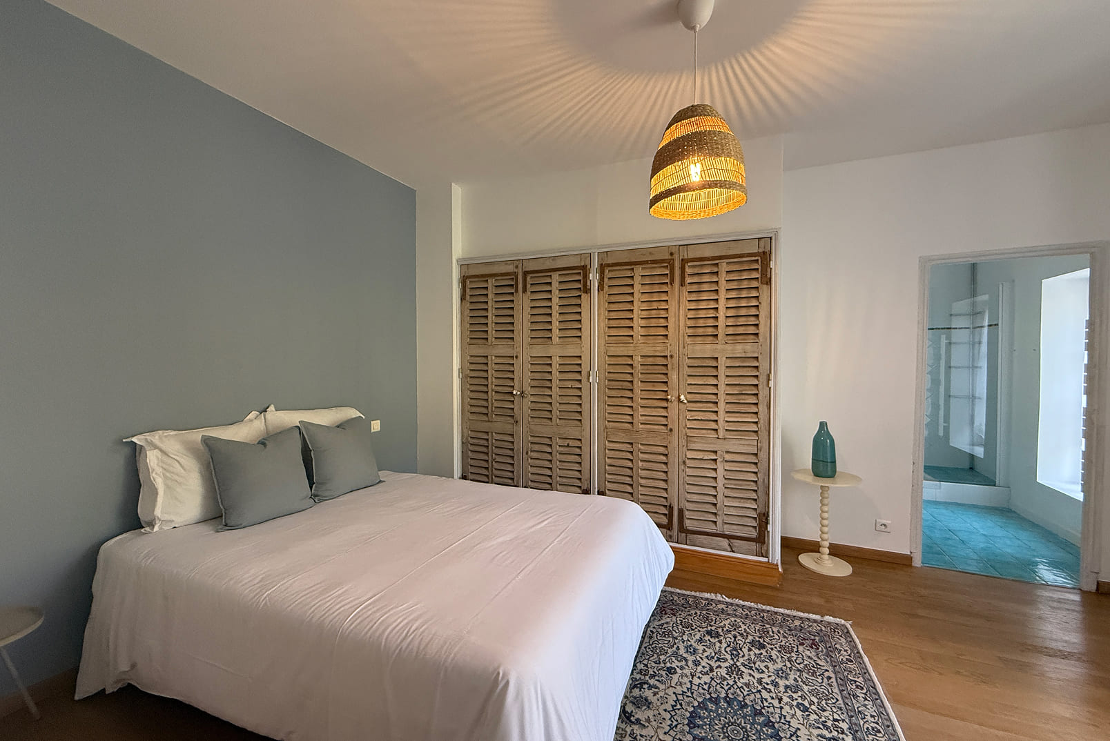 Chambre du domaine de la Clapière