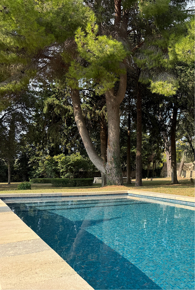 Piscine de la Bastide