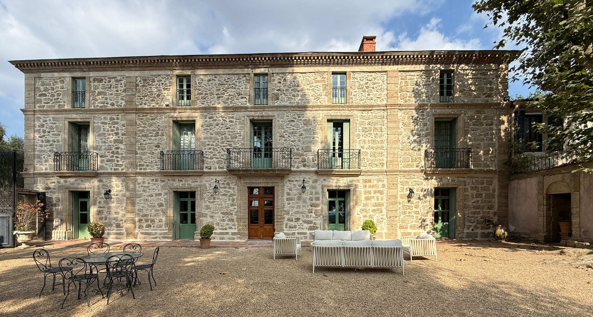 La Bastide du Domaine de la Clapière