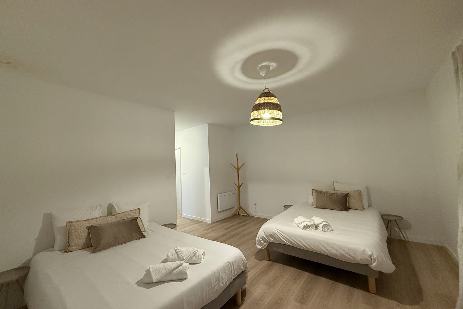 Chambre de la Bastide